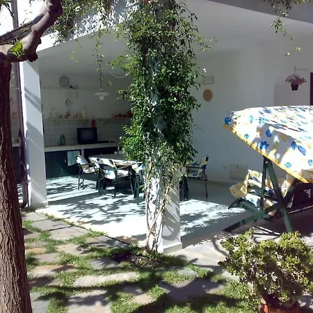 Villa Francesca Per Soggiorni Al Mare Specchiolla