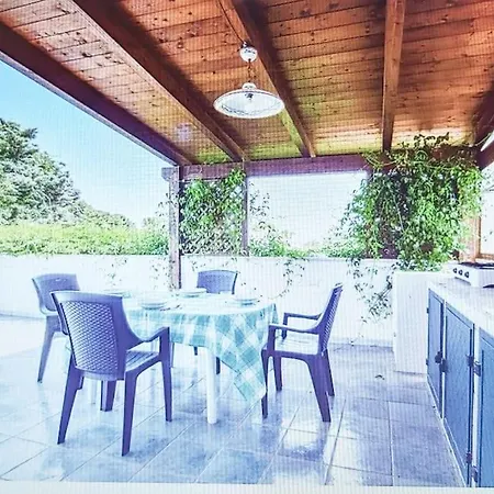 Villa Francesca Per Soggiorni Al Mare Specchiolla