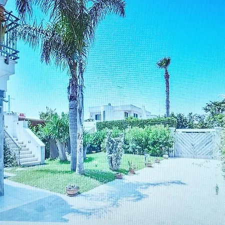 Villa Francesca Per Soggiorni Al Mare