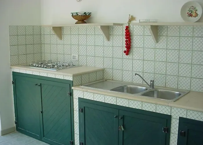 Villa Francesca Per Soggiorni Al Mare