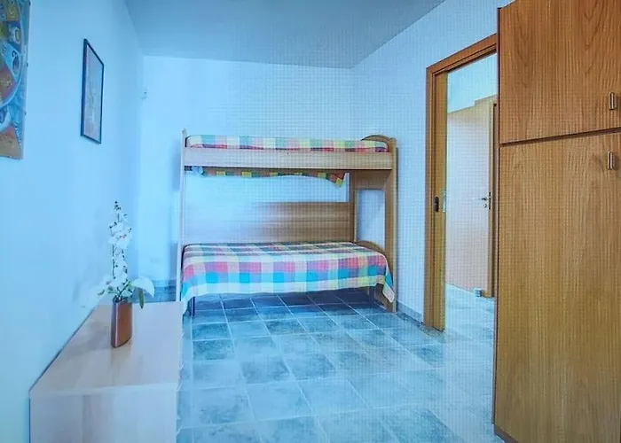 Francesca Per Soggiorni Al Mare Villa Specchiolla