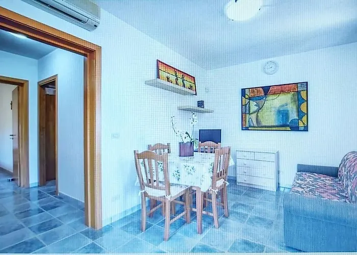 וילה Francesca Per Soggiorni Al Mare ספקיולה