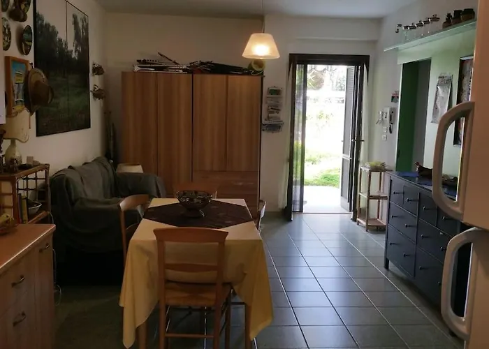 Francesca Per Soggiorni Al Mare * Specchiolla