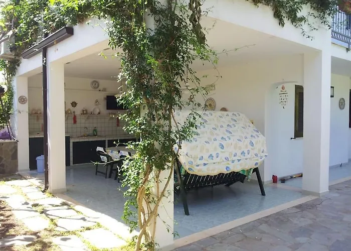 Villa Francesca Per Soggiorni Al Mare