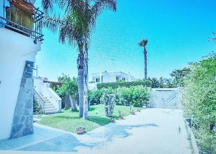 וילה Francesca Per Soggiorni Al Mare